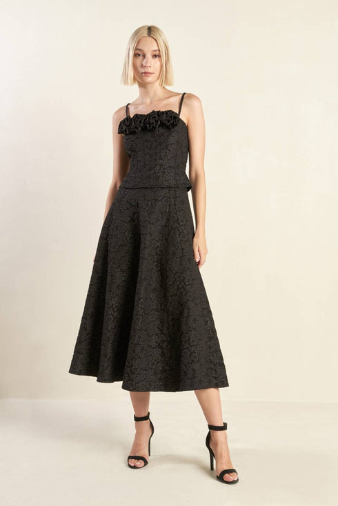 forever-daydreaming-woven-midi-skirt Flying Tomato-Sophia's Style-4